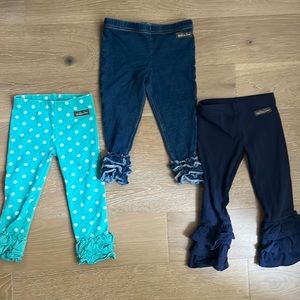 NWOT - lot of Matilda Jane 2 T pants (3 pairs)